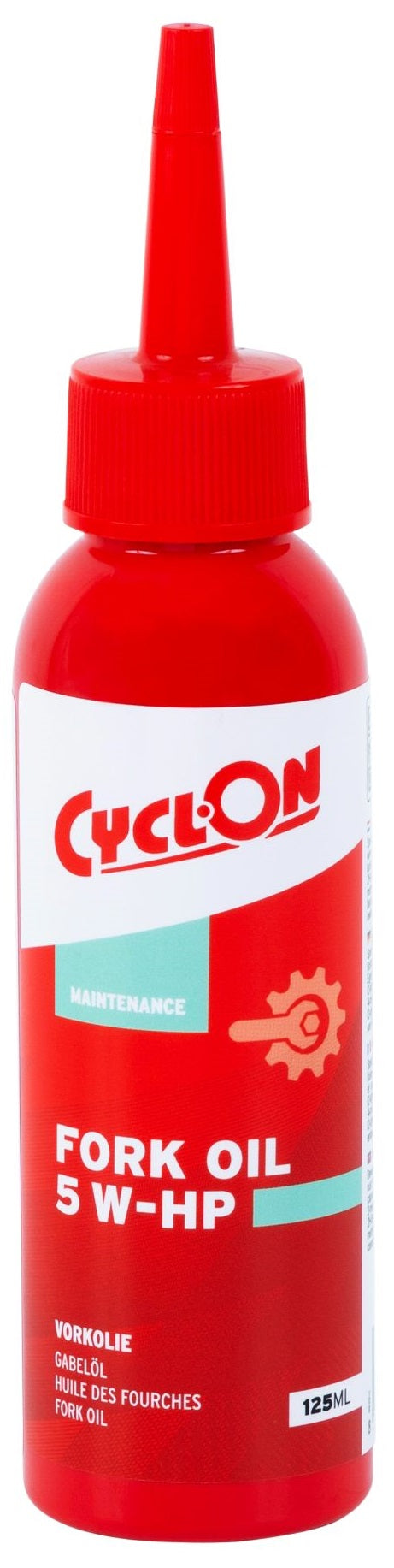 Cyclon Fork Ölreihe 5 W-HP 125 ml
