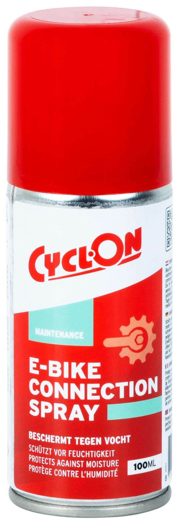 Cyclon E-Bike Connection Spray 100 ml (en empaque de ampolla)