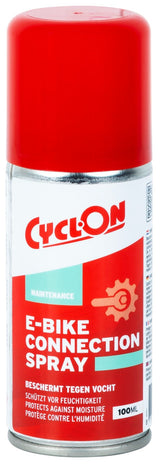 Cyclon E-Bike Connection Spray 100 ml (en empaque de ampolla)
