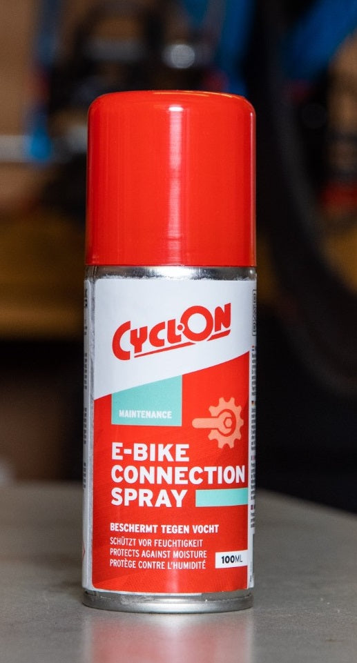Cyclon E-Bike Connection Spray 100 ml (hólyagos csomagolásban)
