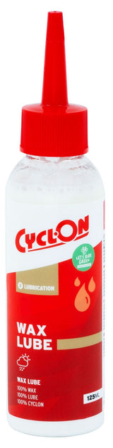 Cyclon Wax lube 125 ml (läpipainopakkauksessa)
