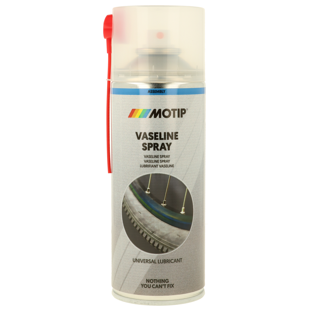 Vaseline Motip Cycling Spray Cane 400 ml