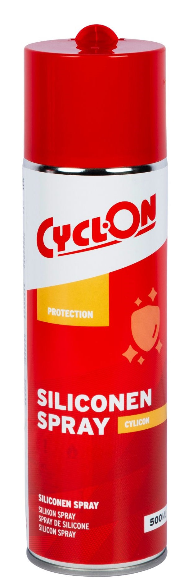 Silicone spray cyclon 500ml