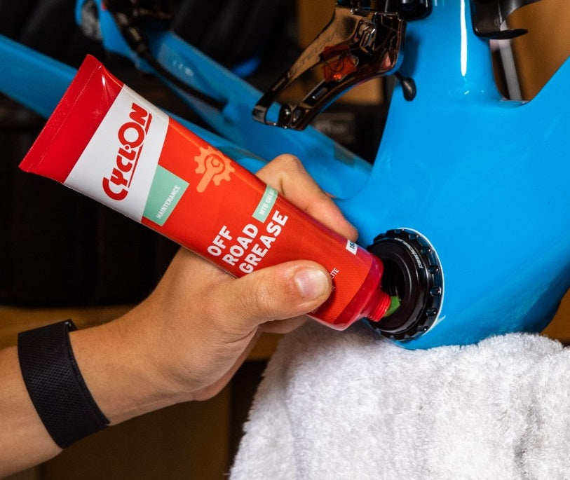MTB VETROBE 150 ml Cyclon MTB