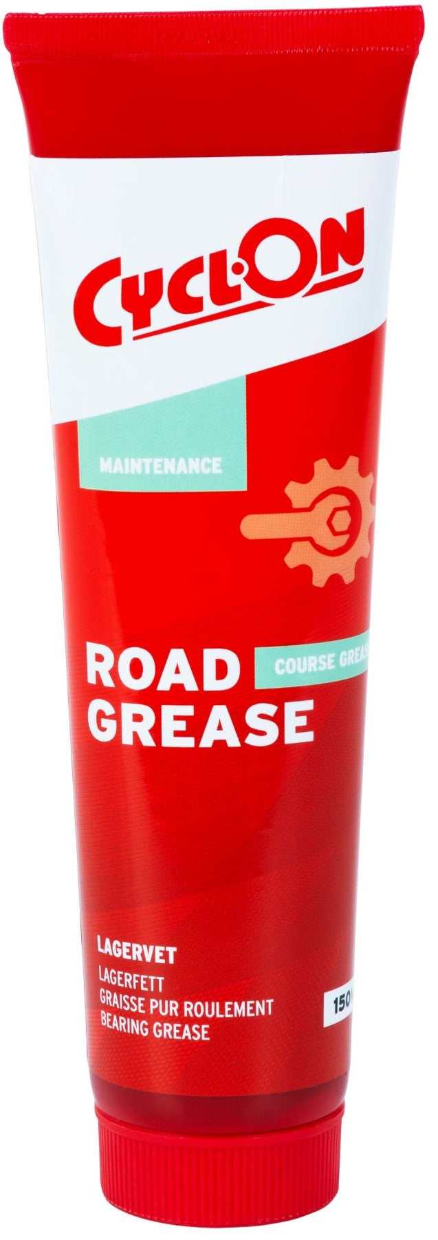 Cyclon lässeg Stroossefett (Course Fett) 1000 ml