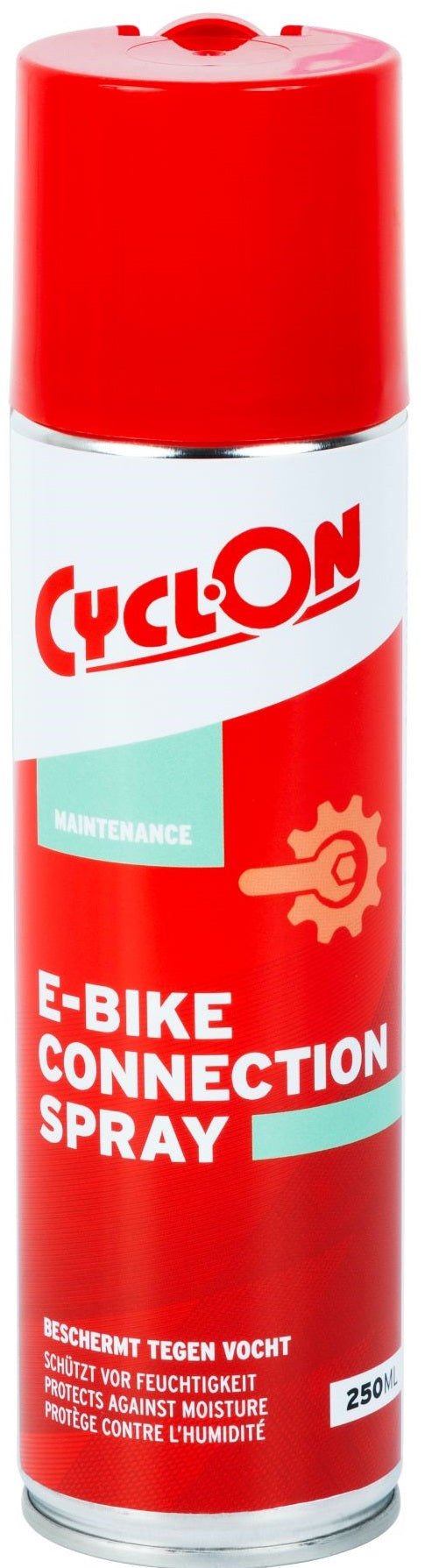 E-Vëloverbindungspray Cyclon 250ml