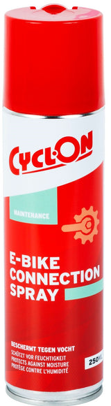 E-Vëloverbindungspray Cyclon 250ml