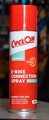 E-Vëloverbindungspray Cyclon 250ml