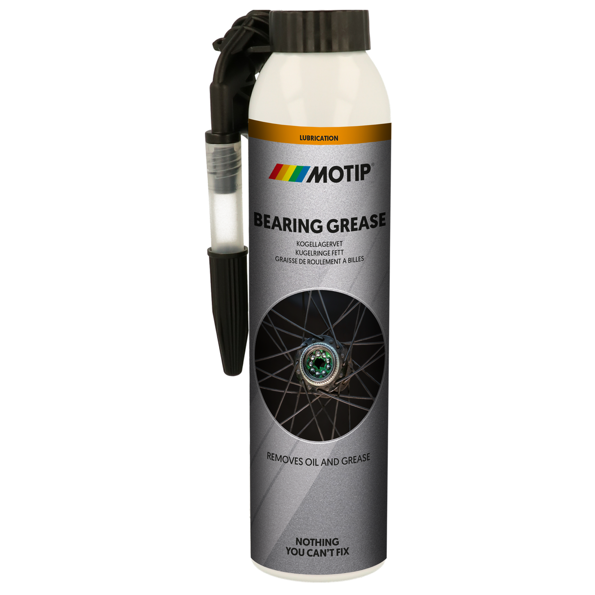 Motip Cycling Lagervet (med fedt) 200 ml 000276