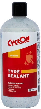 Sigillante per pneumatici ciclon (500 ml)