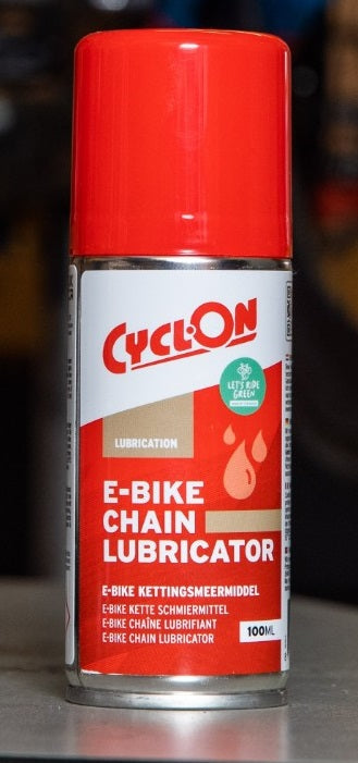 Cyklon E-cykelkedjesmörjare blister 100 ml