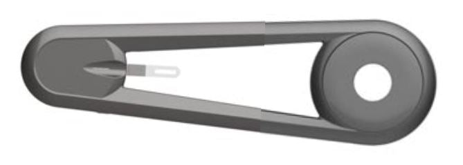 Hesling Chain Guard 38t Fluente
