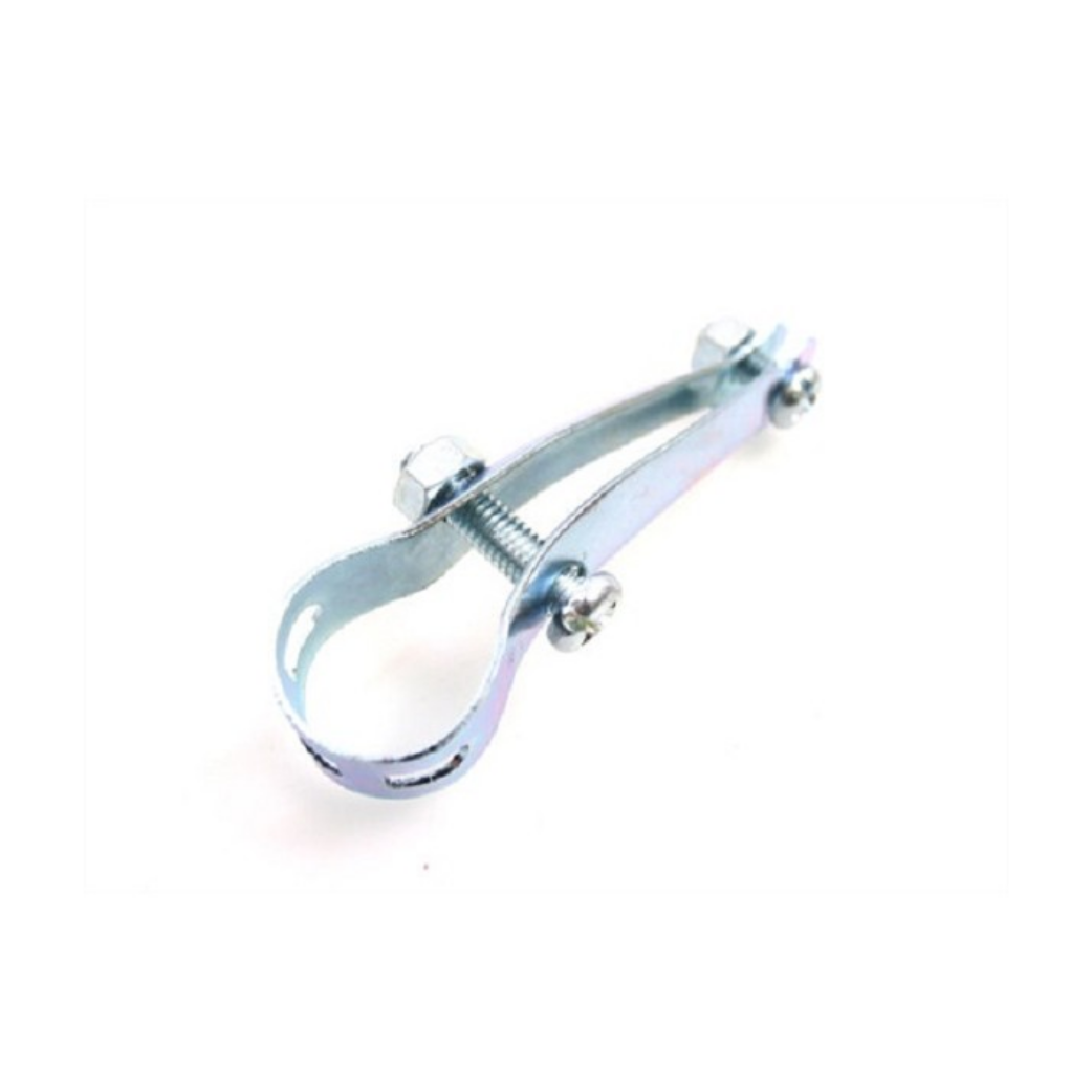 Falkx headlight hook, assembly to stem