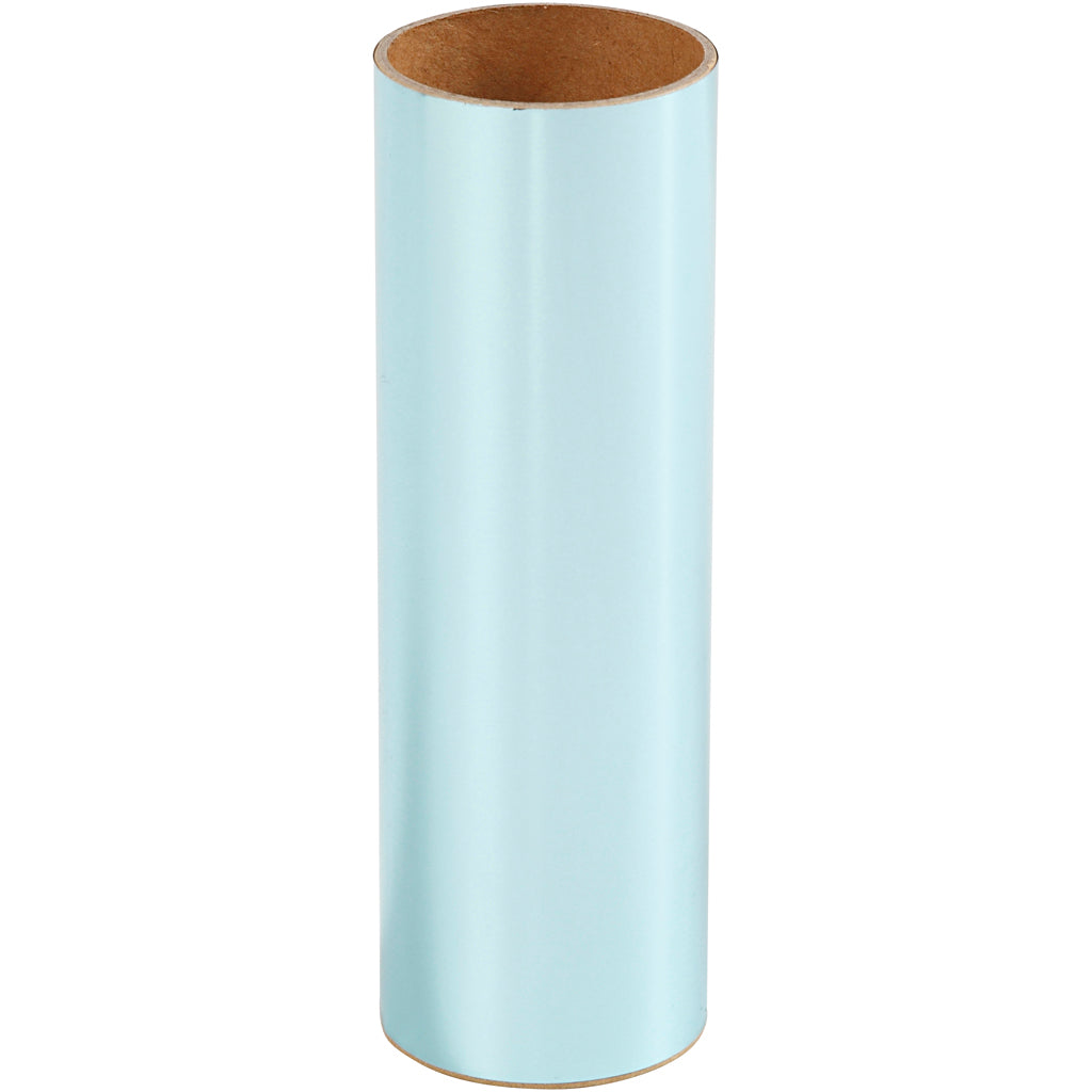 Creativ Company Deco Foil Light Blue, 50cm