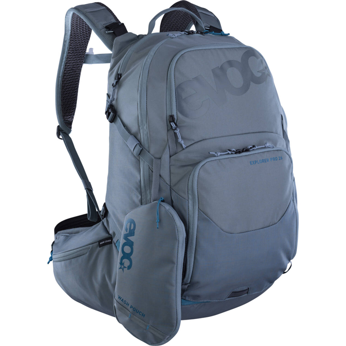 Evoc - explorer pro 26 steel one size 26l