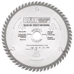 Cmt afkortzaag 250x3.2x30 z=60 atb