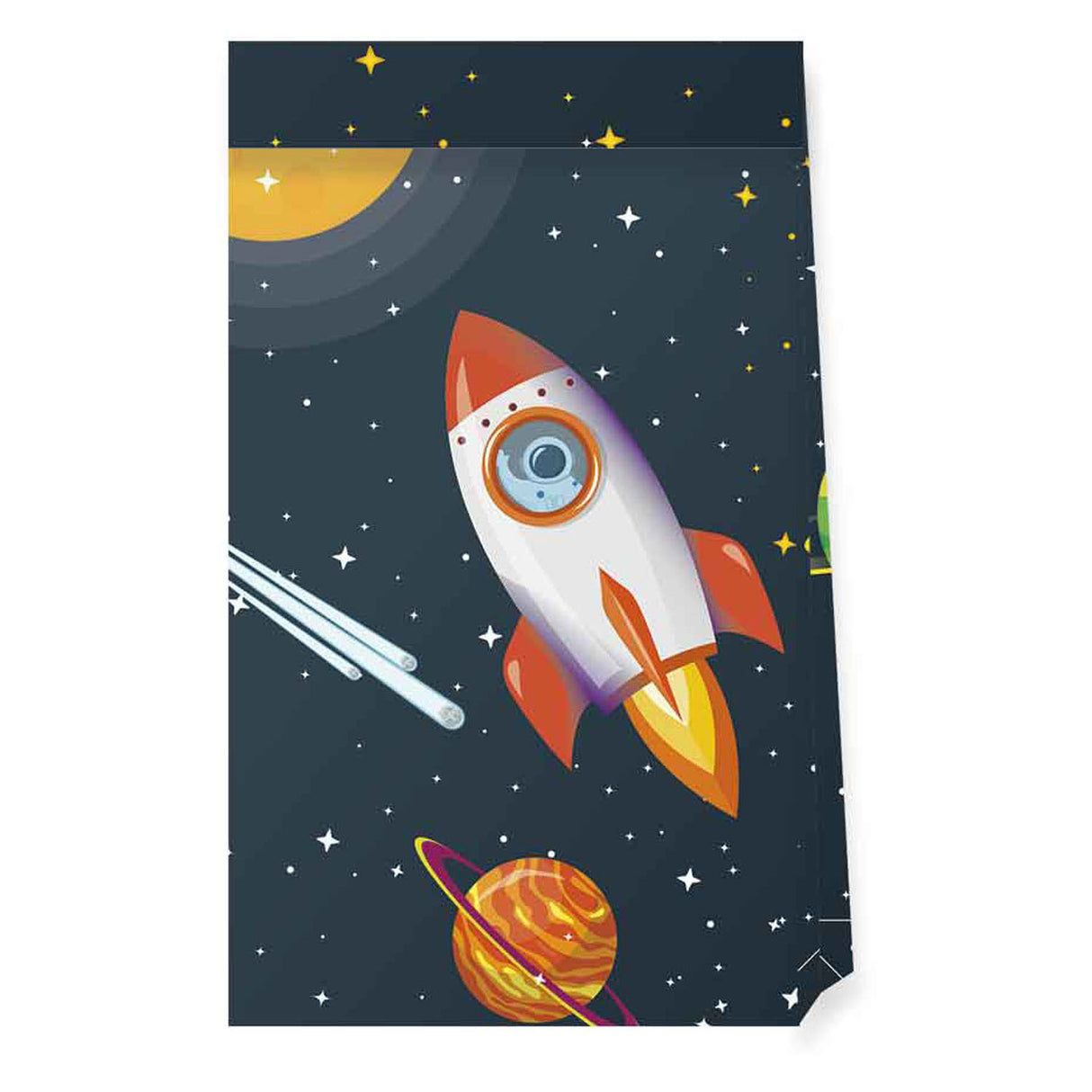 Globos Paper Party Poss FSC Space, 4 ..
