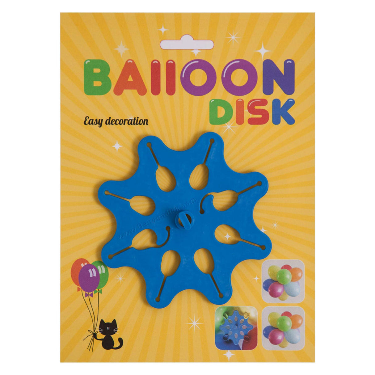 Disk baloni
