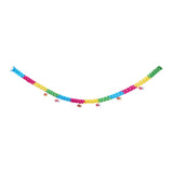 Globos slinger van papier aloha - 4m