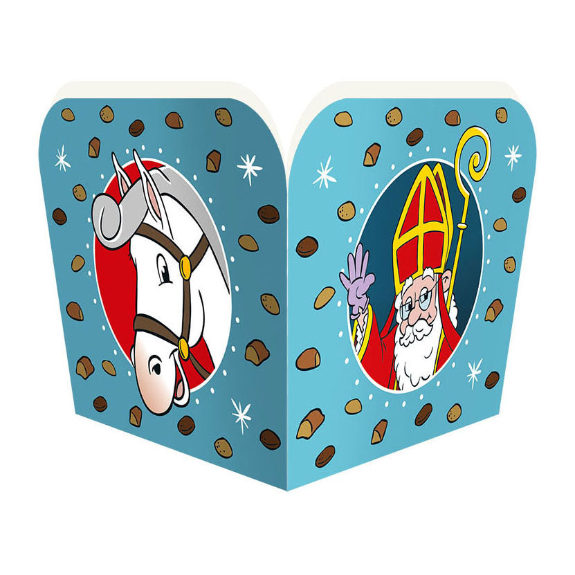 Scatole per snack Sinterklaas 6 pezzi | 6 pezzi