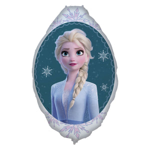 Globos foil balloon 90x68cm frozen elsa
