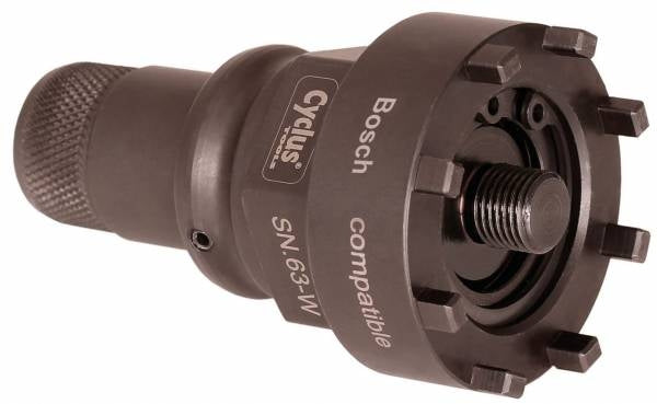 Snap-In Bottom Bracket Remover E-bike Bosch 3 cycle 7202763