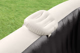 Intex inflatable spa headrest