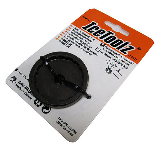 Trading tool ICETOOLZ 11F3 for Shimano HollowTech II