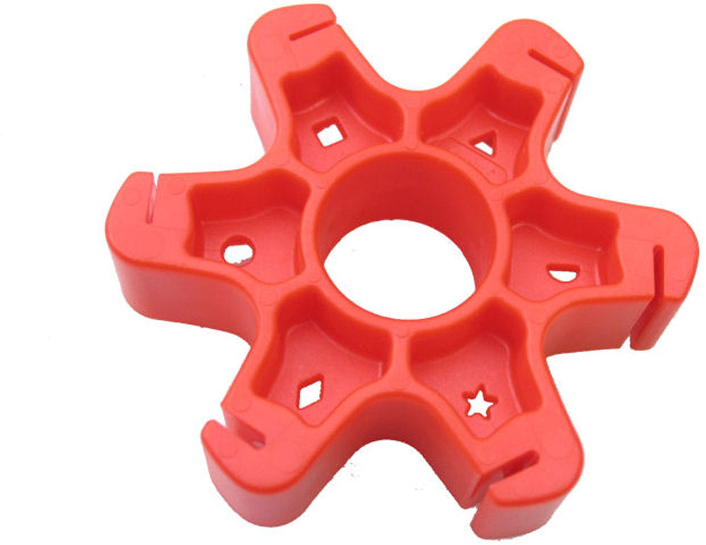 Cycplus Spaakhalter für flache Speichenzyklus 720253