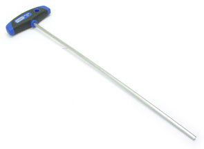 Bar en T 5 mm 350 mm de long cycle 720538