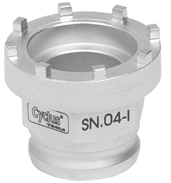 Snap. in customer bottom bracket SN.04-i shim.fc-m950 1 2