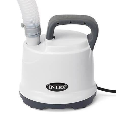 Intex odtočna črpalka za bazen