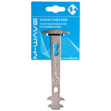 Chain wear measuring device