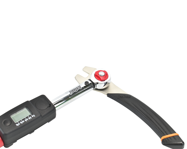 Pedal Key Icetoolz 15mm