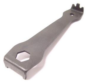 Chave de parafuso da folha Shimano TL-FC21