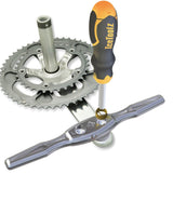 Icetoolz repair kit for pedal axis xpert e521