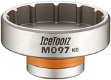 Brainse Imreoir de 12 fiacla Icetoolz M097