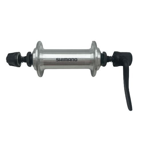 Shimano Forn MTB Trekking 100mm med snabb -Tensioner 36g