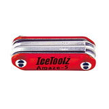 Icetoolz Multitool 95A1 Amaze 5 (5 Funktionen)