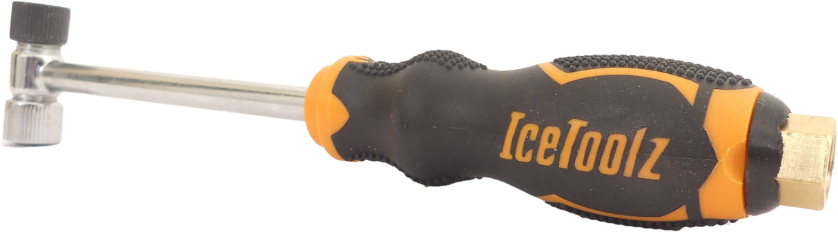 Icetoolz (Buzaglo) Icetoolz Pomp Complessorhandvat + Nasc Scriú, A911