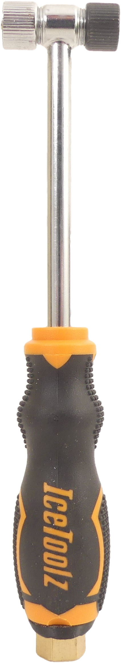 Icetoolz (buzaglo) Icetoolz Pomp Complessorhandvat + Screw connection, A911