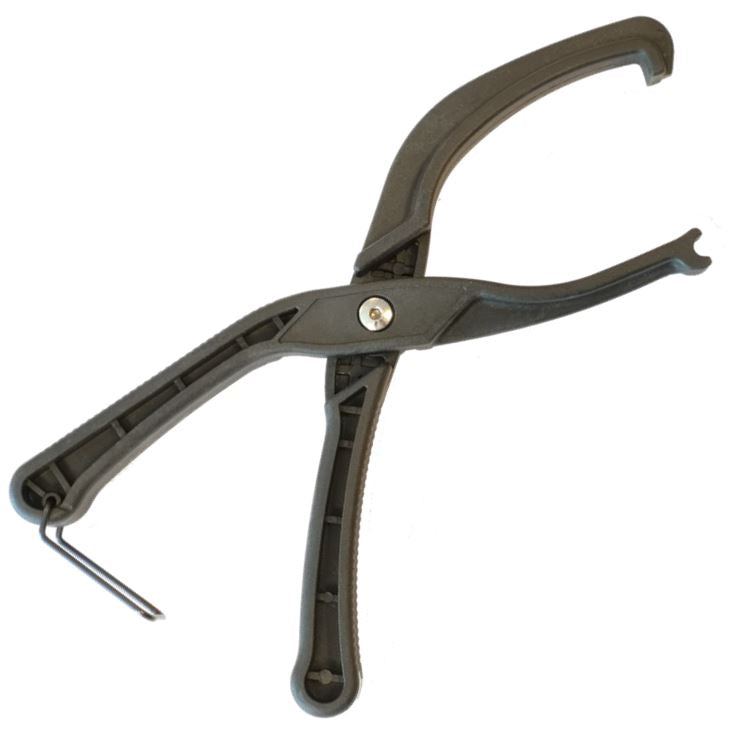 Mirage Tire Setter (zavěšení balíčku)