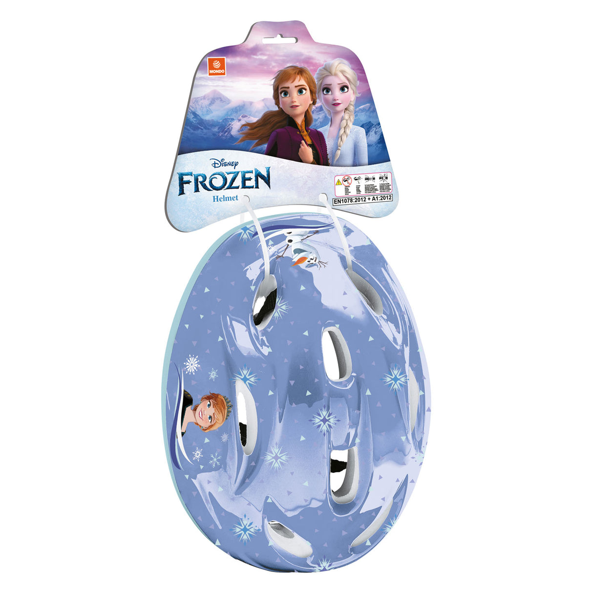 Mondo Disney gefruer Helm