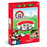 Mondo Swimming Pool 3-Rings Super Mario, 100 cm