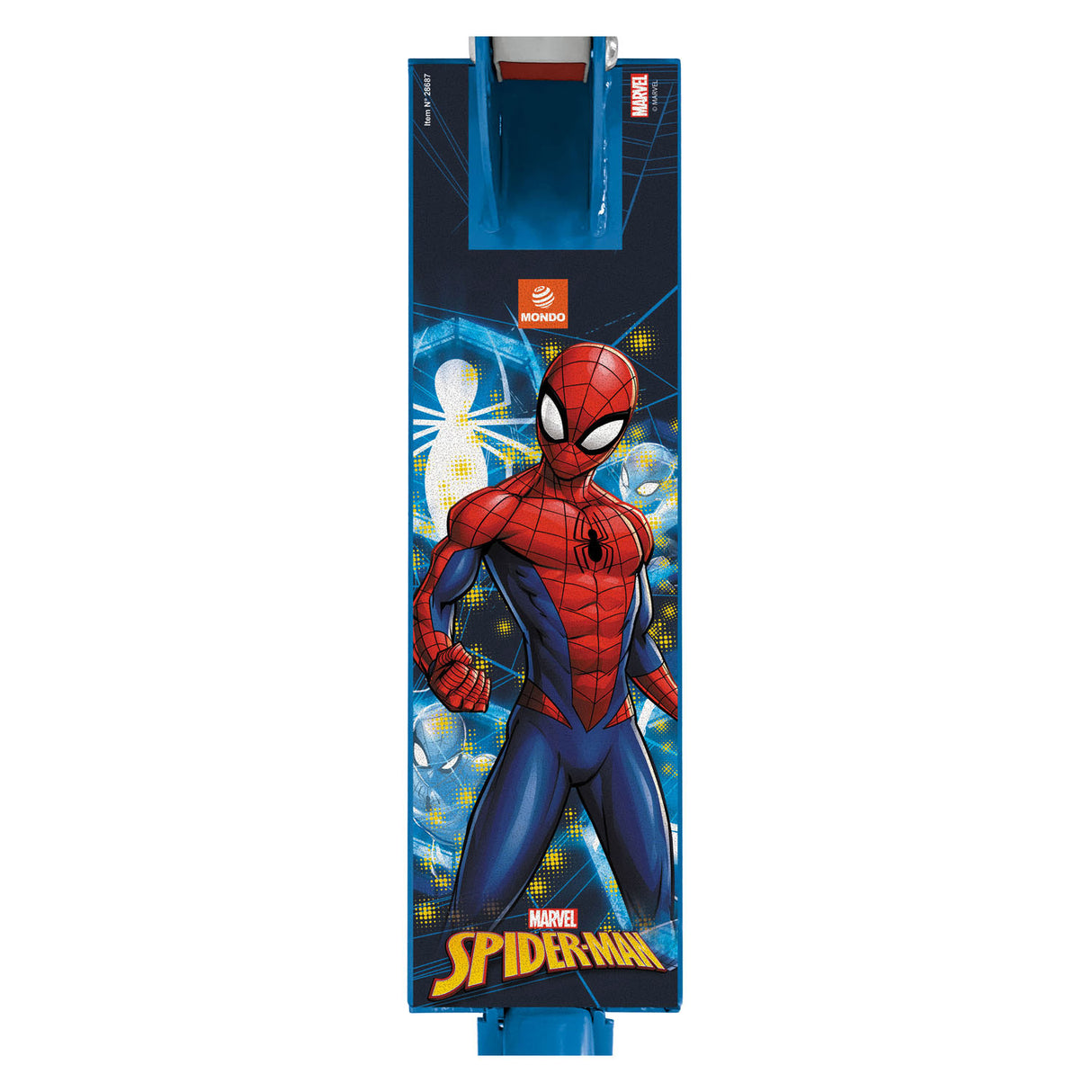 Scooter de la calle Mondo Marvel Spiderman Step plegable