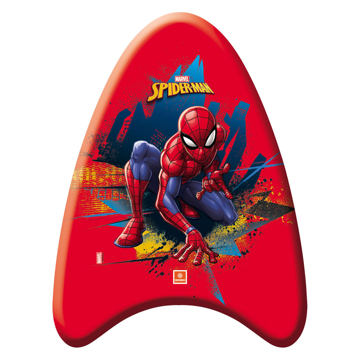 Mondoo Shootboard Spiderman, 31x41cm