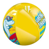 Strandball Surfing Shark, 50 cm