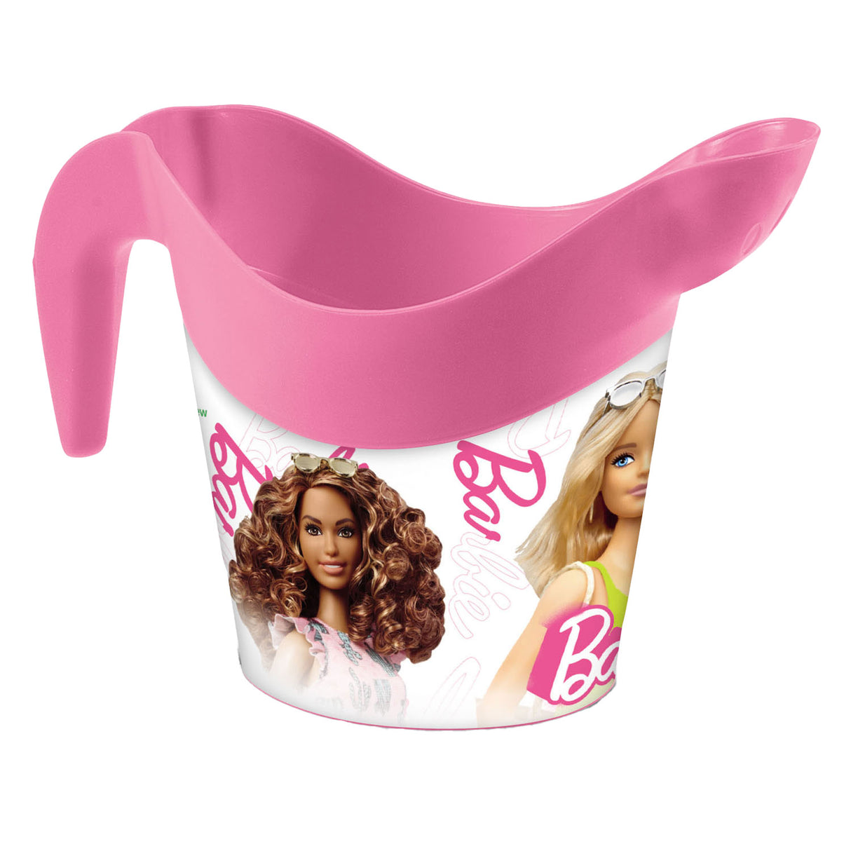 Mondo kaušų komplektas barbie, 6 vnt.