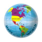 Mondo Decor World Globe, 23cm