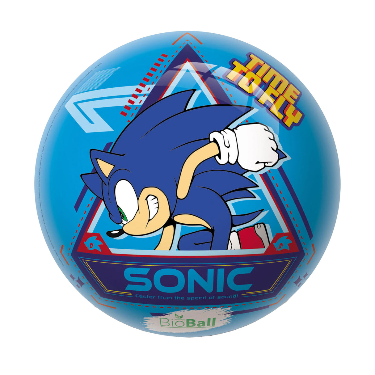Mondo decorbal sonic, 23cm